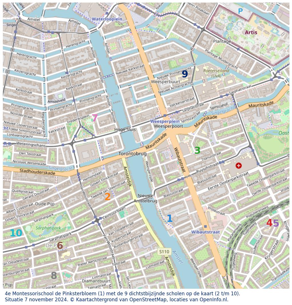 Download hier een schat aan informatie over het onderwijs in de gemeente via de download website van OpenInfo.nl. Heel veel bronnen handig gecombineerd in diverse Excel documenten.