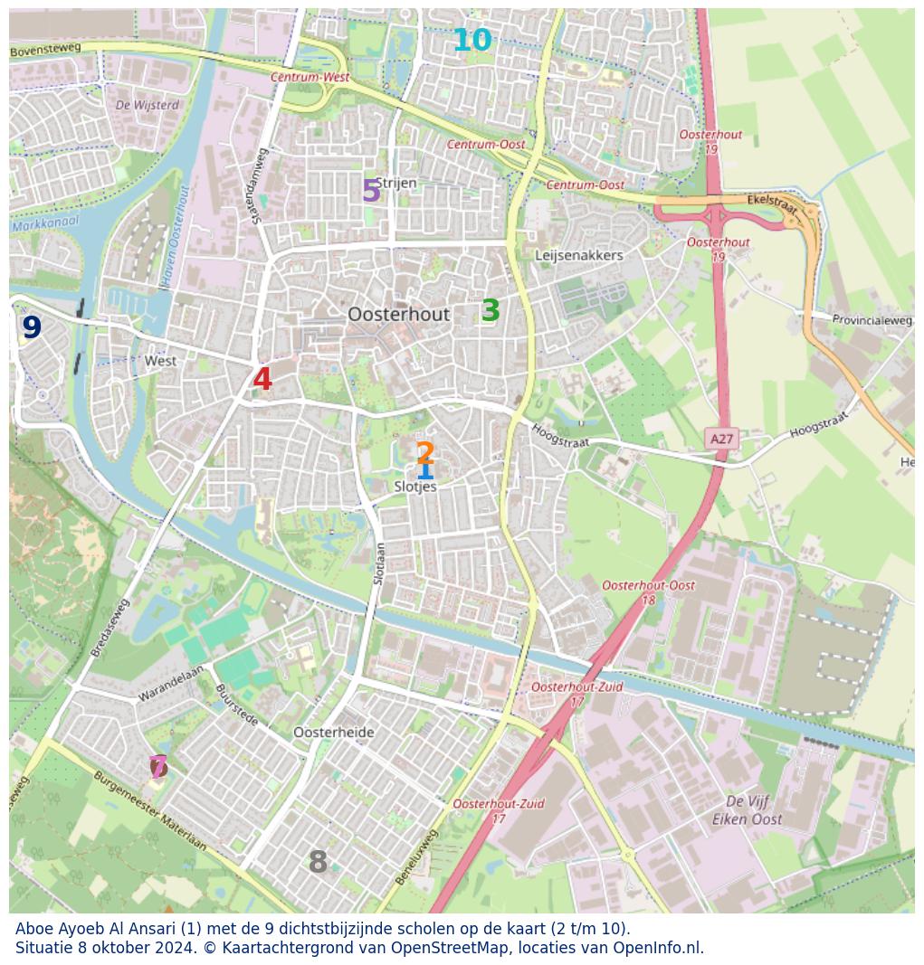 Download hier een schat aan informatie over het onderwijs in de gemeente via de download website van OpenInfo.nl. Heel veel bronnen handig gecombineerd in diverse Excel documenten.