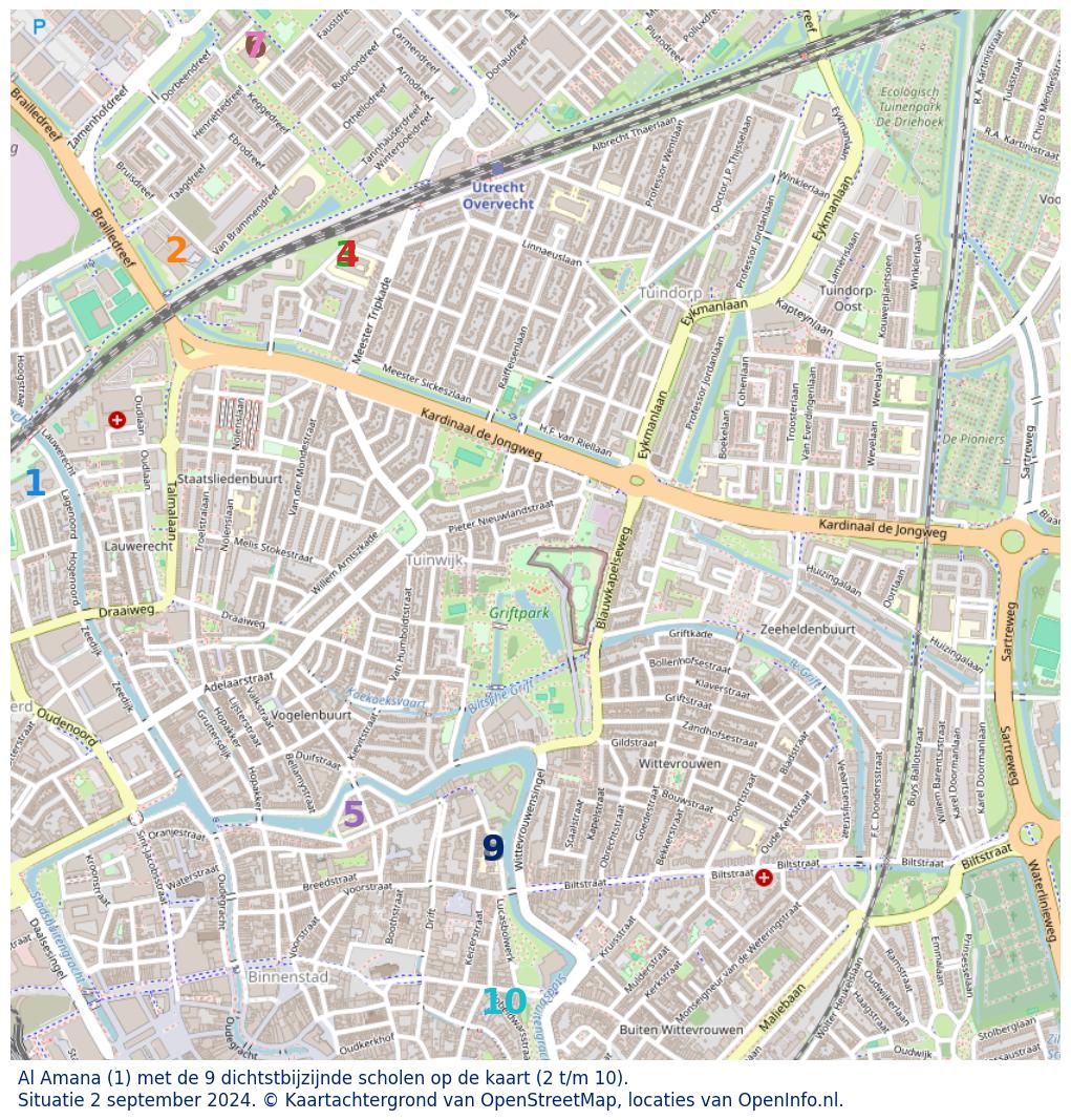 Download hier een schat aan informatie over het onderwijs in de gemeente via de download website van OpenInfo.nl. Heel veel bronnen handig gecombineerd in diverse Excel documenten.