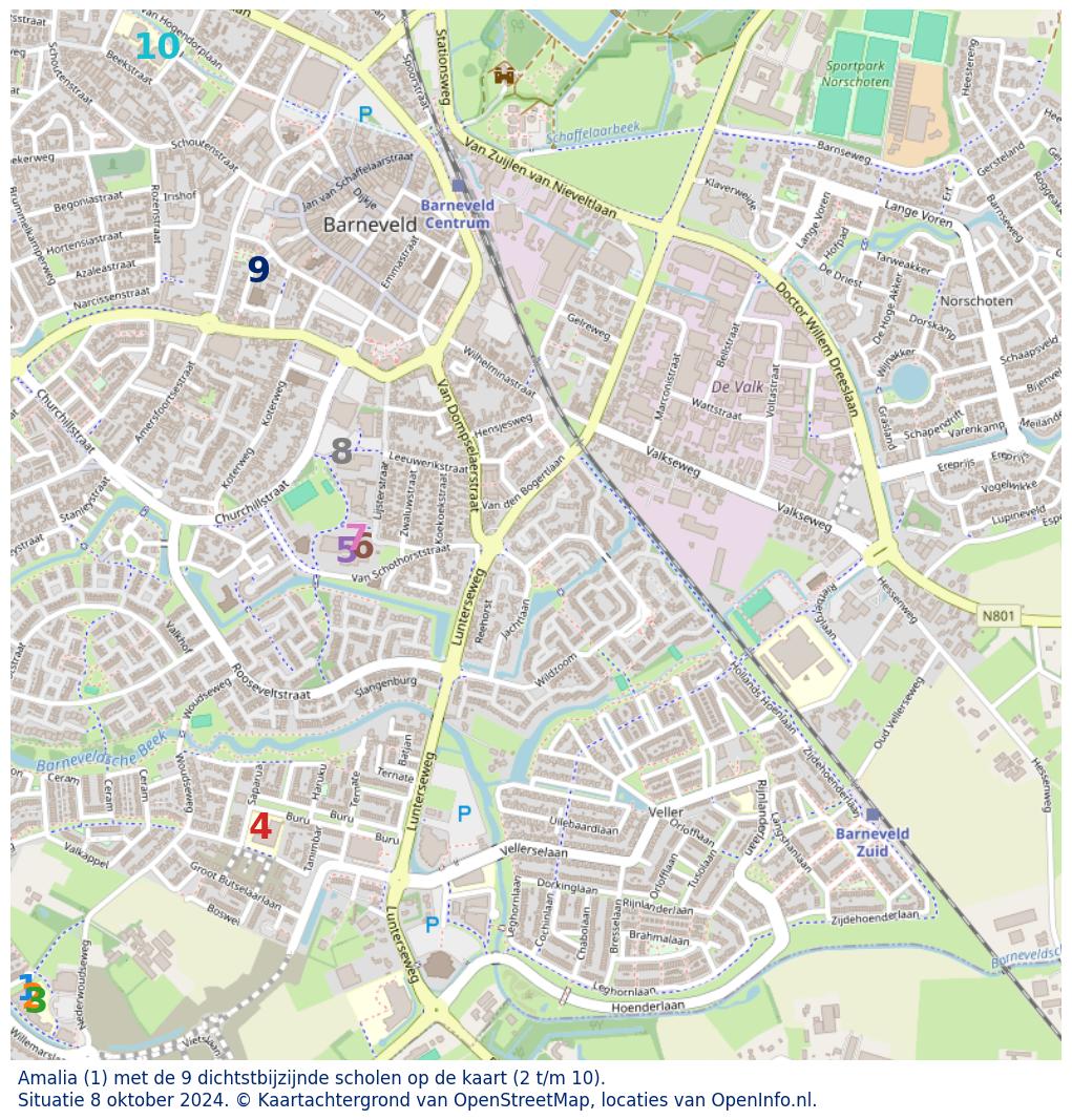 Download hier een schat aan informatie over het onderwijs in de gemeente via de download website van OpenInfo.nl. Heel veel bronnen handig gecombineerd in diverse Excel documenten.