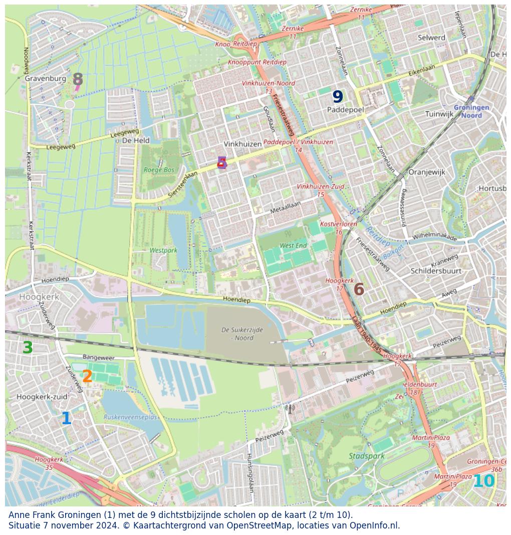 Download hier een schat aan informatie over het onderwijs in de gemeente via de download website van OpenInfo.nl. Heel veel bronnen handig gecombineerd in diverse Excel documenten.