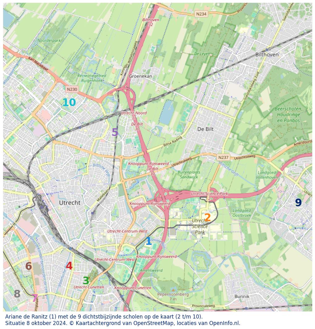 Download hier een schat aan informatie over het onderwijs in de gemeente via de download website van OpenInfo.nl. Heel veel bronnen handig gecombineerd in diverse Excel documenten.