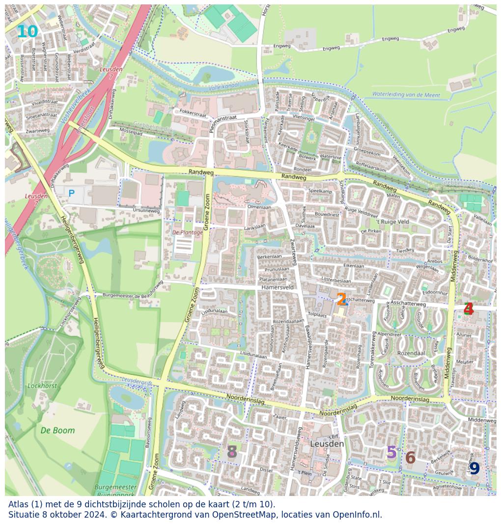 Download hier een schat aan informatie over het onderwijs in de gemeente via de download website van OpenInfo.nl. Heel veel bronnen handig gecombineerd in diverse Excel documenten.