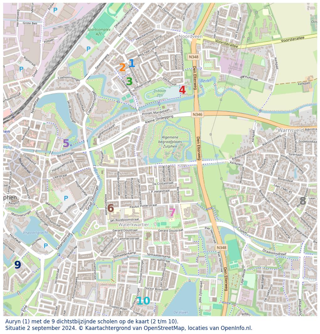 Download hier een schat aan informatie over het onderwijs in de gemeente via de download website van OpenInfo.nl. Heel veel bronnen handig gecombineerd in diverse Excel documenten.