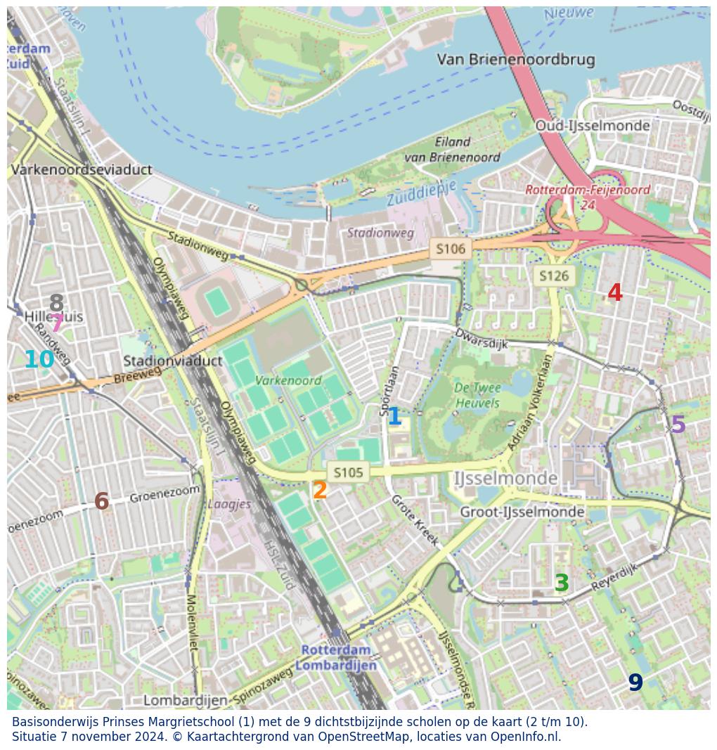 Download hier een schat aan informatie over het onderwijs in de gemeente via de download website van OpenInfo.nl. Heel veel bronnen handig gecombineerd in diverse Excel documenten.