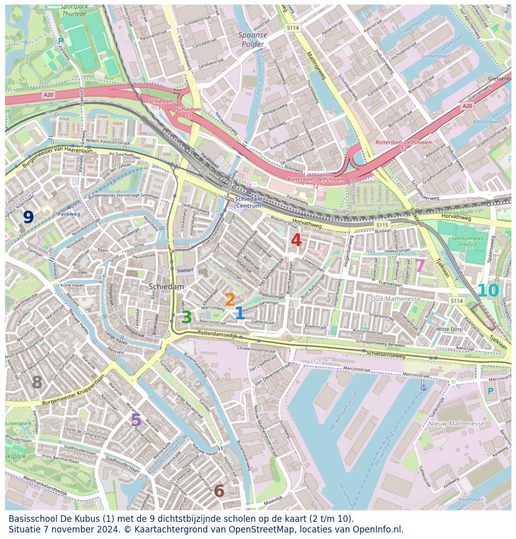 Download hier een schat aan informatie over het onderwijs in de gemeente via de download website van OpenInfo.nl. Heel veel bronnen handig gecombineerd in diverse Excel documenten.