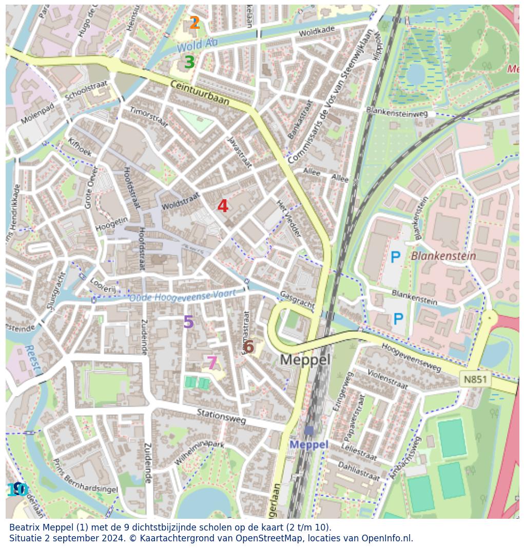 Download hier een schat aan informatie over het onderwijs in de gemeente via de download website van OpenInfo.nl. Heel veel bronnen handig gecombineerd in diverse Excel documenten.