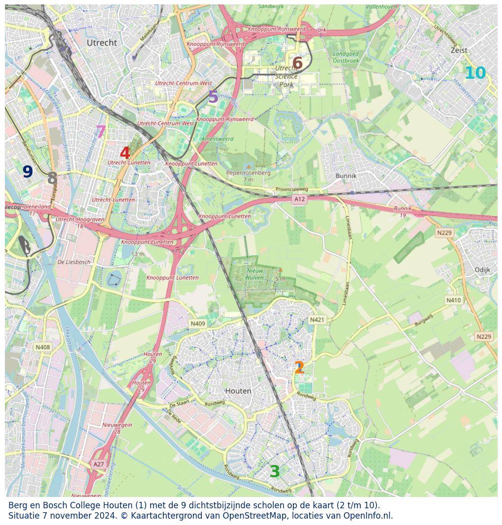 Download hier een schat aan informatie over het onderwijs in de gemeente via de download website van OpenInfo.nl. Heel veel bronnen handig gecombineerd in diverse Excel documenten.