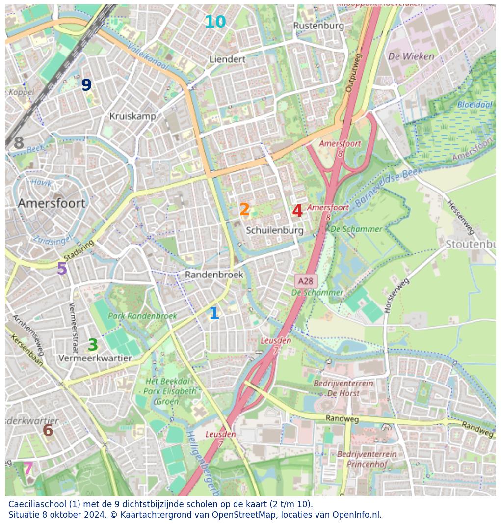 Download hier een schat aan informatie over het onderwijs in de gemeente via de download website van OpenInfo.nl. Heel veel bronnen handig gecombineerd in diverse Excel documenten.