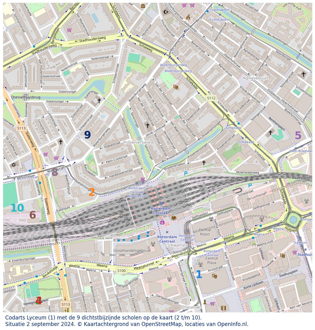 Download hier een schat aan informatie over het onderwijs in de gemeente via de download website van OpenInfo.nl. Heel veel bronnen handig gecombineerd in diverse Excel documenten.