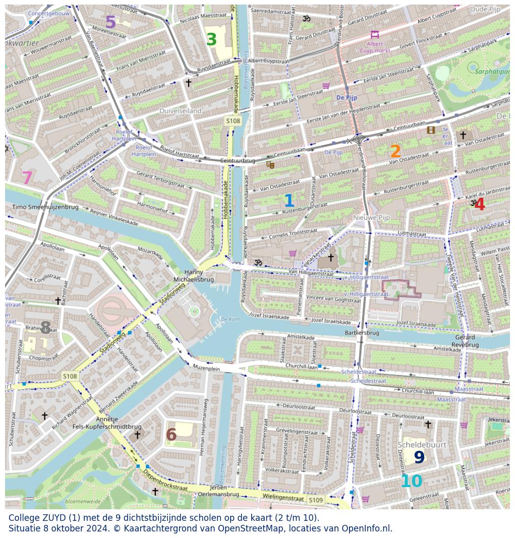 Download hier een schat aan informatie over het onderwijs in de gemeente via de download website van OpenInfo.nl. Heel veel bronnen handig gecombineerd in diverse Excel documenten.