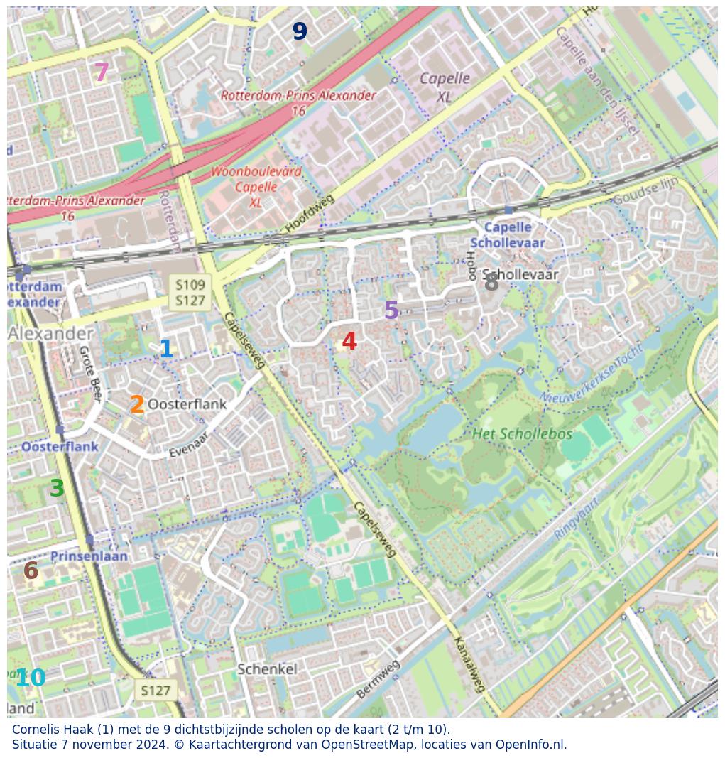 Download hier een schat aan informatie over het onderwijs in de gemeente via de download website van OpenInfo.nl. Heel veel bronnen handig gecombineerd in diverse Excel documenten.