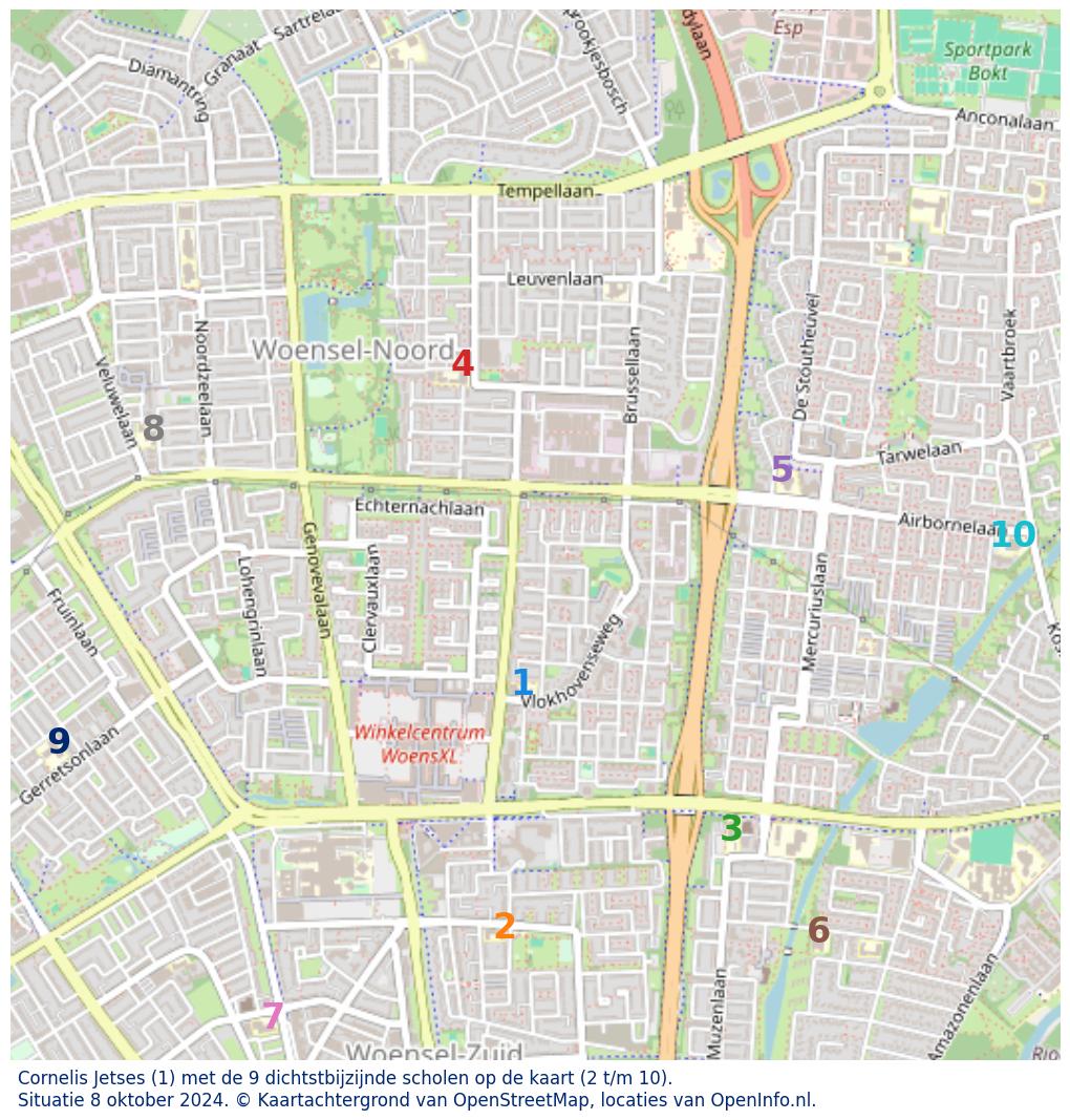 Download hier een schat aan informatie over het onderwijs in de gemeente via de download website van OpenInfo.nl. Heel veel bronnen handig gecombineerd in diverse Excel documenten.