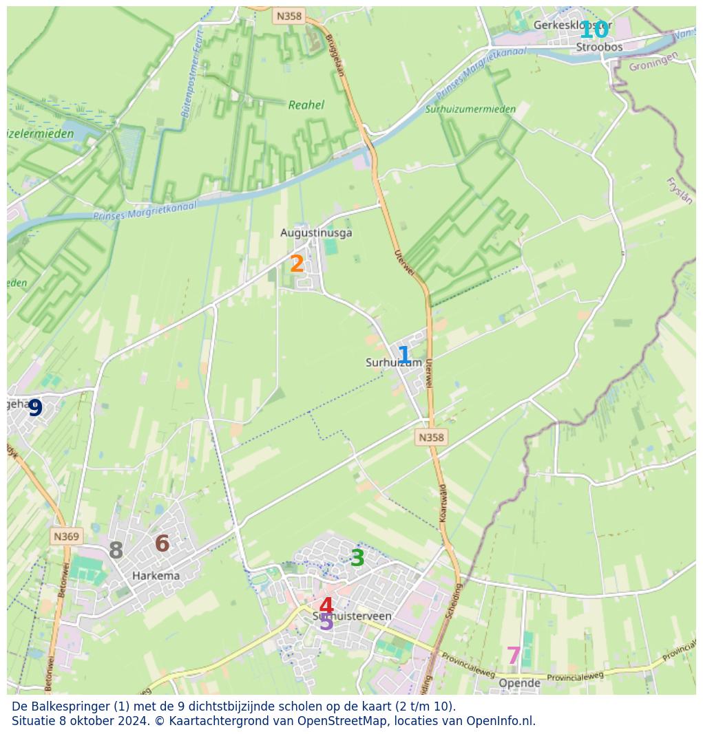 Download hier een schat aan informatie over het onderwijs in de gemeente via de download website van OpenInfo.nl. Heel veel bronnen handig gecombineerd in diverse Excel documenten.