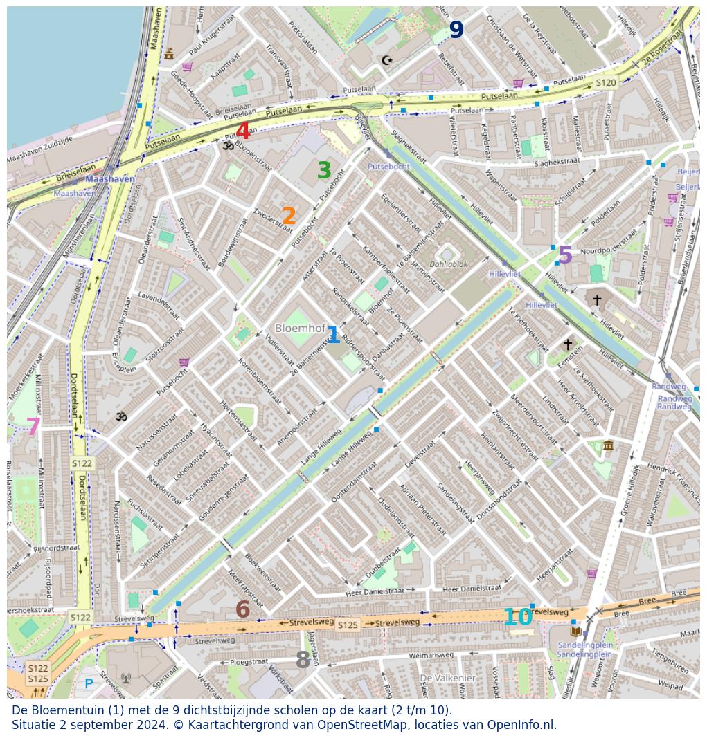 Download hier een schat aan informatie over het onderwijs in de gemeente via de download website van OpenInfo.nl. Heel veel bronnen handig gecombineerd in diverse Excel documenten.