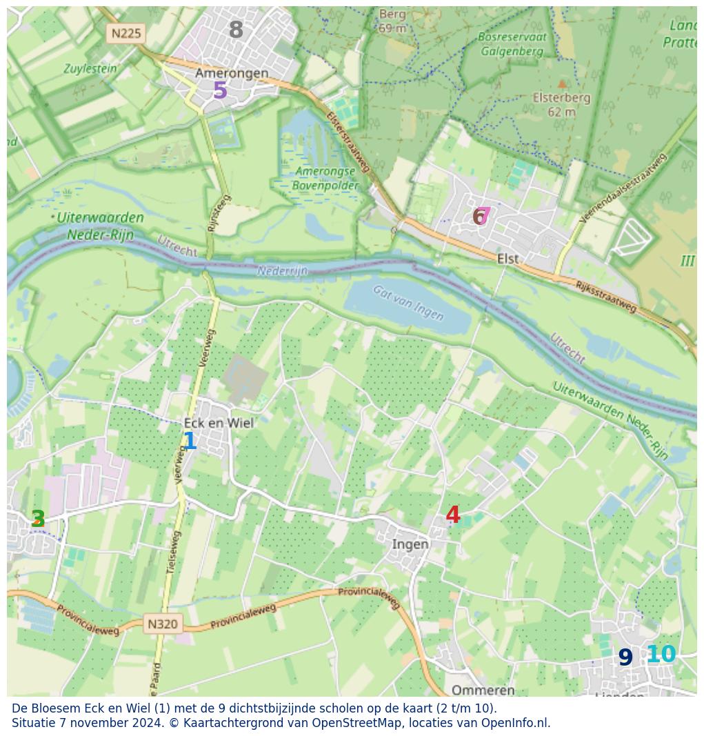 Download hier een schat aan informatie over het onderwijs in de gemeente via de download website van OpenInfo.nl. Heel veel bronnen handig gecombineerd in diverse Excel documenten.