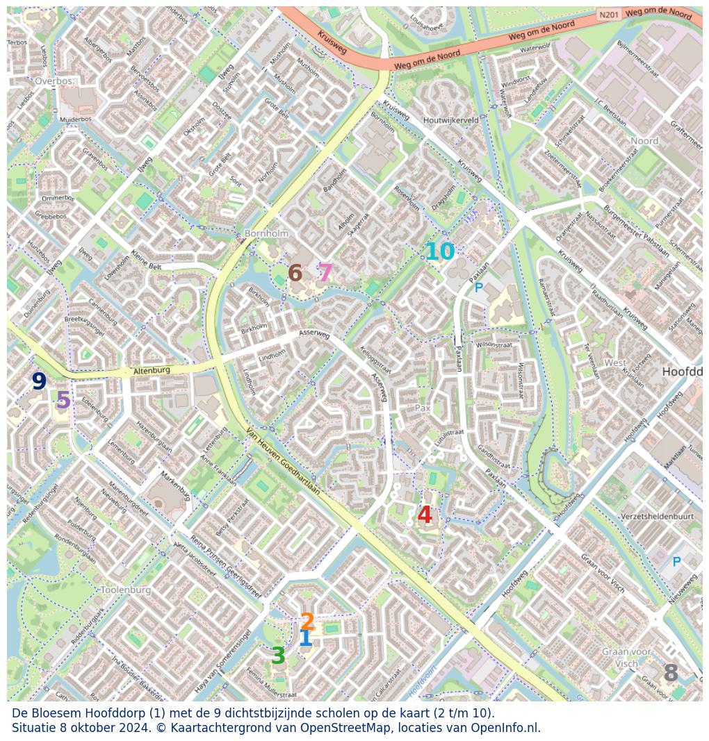 Download hier een schat aan informatie over het onderwijs in de gemeente via de download website van OpenInfo.nl. Heel veel bronnen handig gecombineerd in diverse Excel documenten.