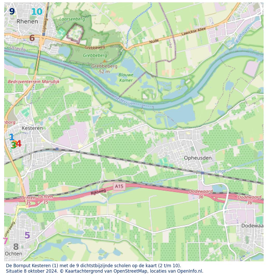 Download hier een schat aan informatie over het onderwijs in de gemeente via de download website van OpenInfo.nl. Heel veel bronnen handig gecombineerd in diverse Excel documenten.