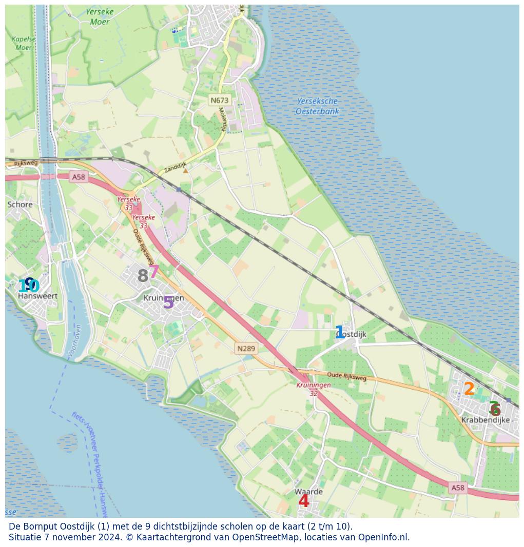 Download hier een schat aan informatie over het onderwijs in de gemeente via de download website van OpenInfo.nl. Heel veel bronnen handig gecombineerd in diverse Excel documenten.