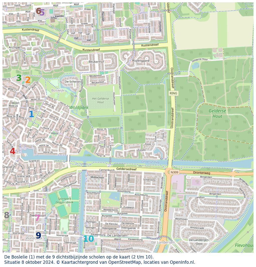 Download hier een schat aan informatie over het onderwijs in de gemeente via de download website van OpenInfo.nl. Heel veel bronnen handig gecombineerd in diverse Excel documenten.