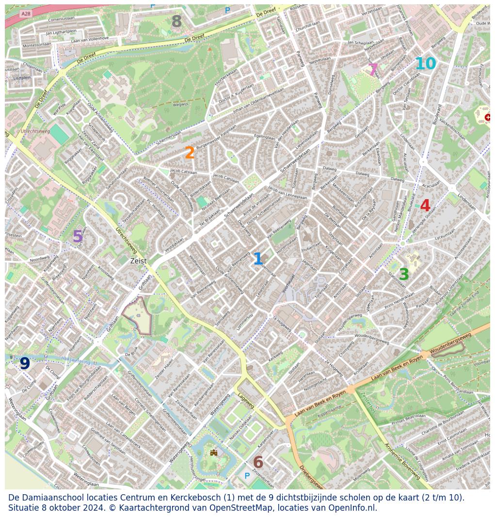 Download hier een schat aan informatie over het onderwijs in de gemeente via de download website van OpenInfo.nl. Heel veel bronnen handig gecombineerd in diverse Excel documenten.