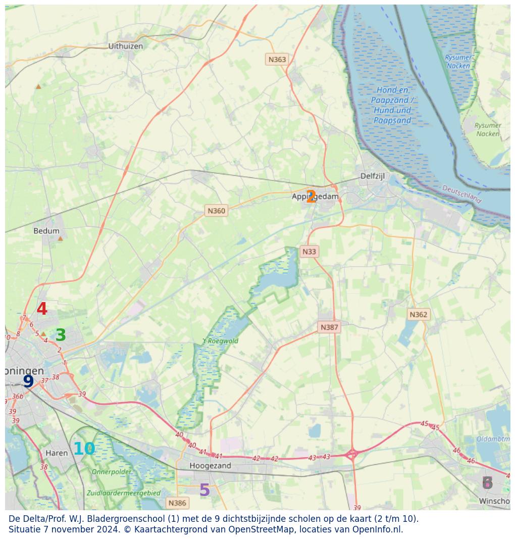 Download hier een schat aan informatie over het onderwijs in de gemeente via de download website van OpenInfo.nl. Heel veel bronnen handig gecombineerd in diverse Excel documenten.