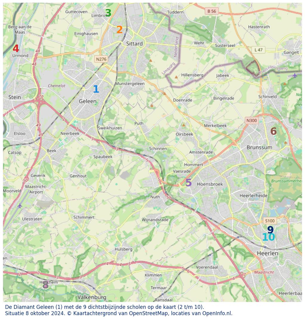 Download hier een schat aan informatie over het onderwijs in de gemeente via de download website van OpenInfo.nl. Heel veel bronnen handig gecombineerd in diverse Excel documenten.