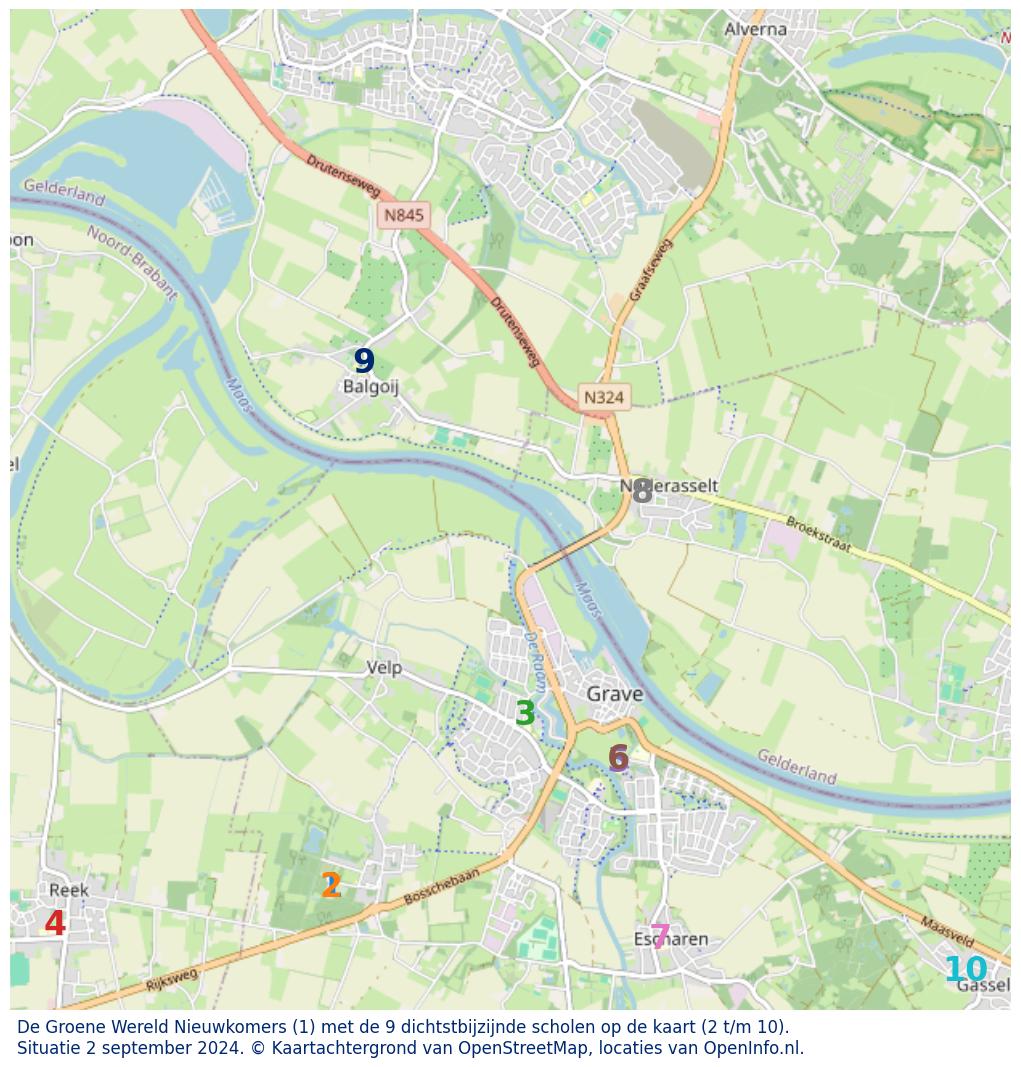 Download hier een schat aan informatie over het onderwijs in de gemeente via de download website van OpenInfo.nl. Heel veel bronnen handig gecombineerd in diverse Excel documenten.