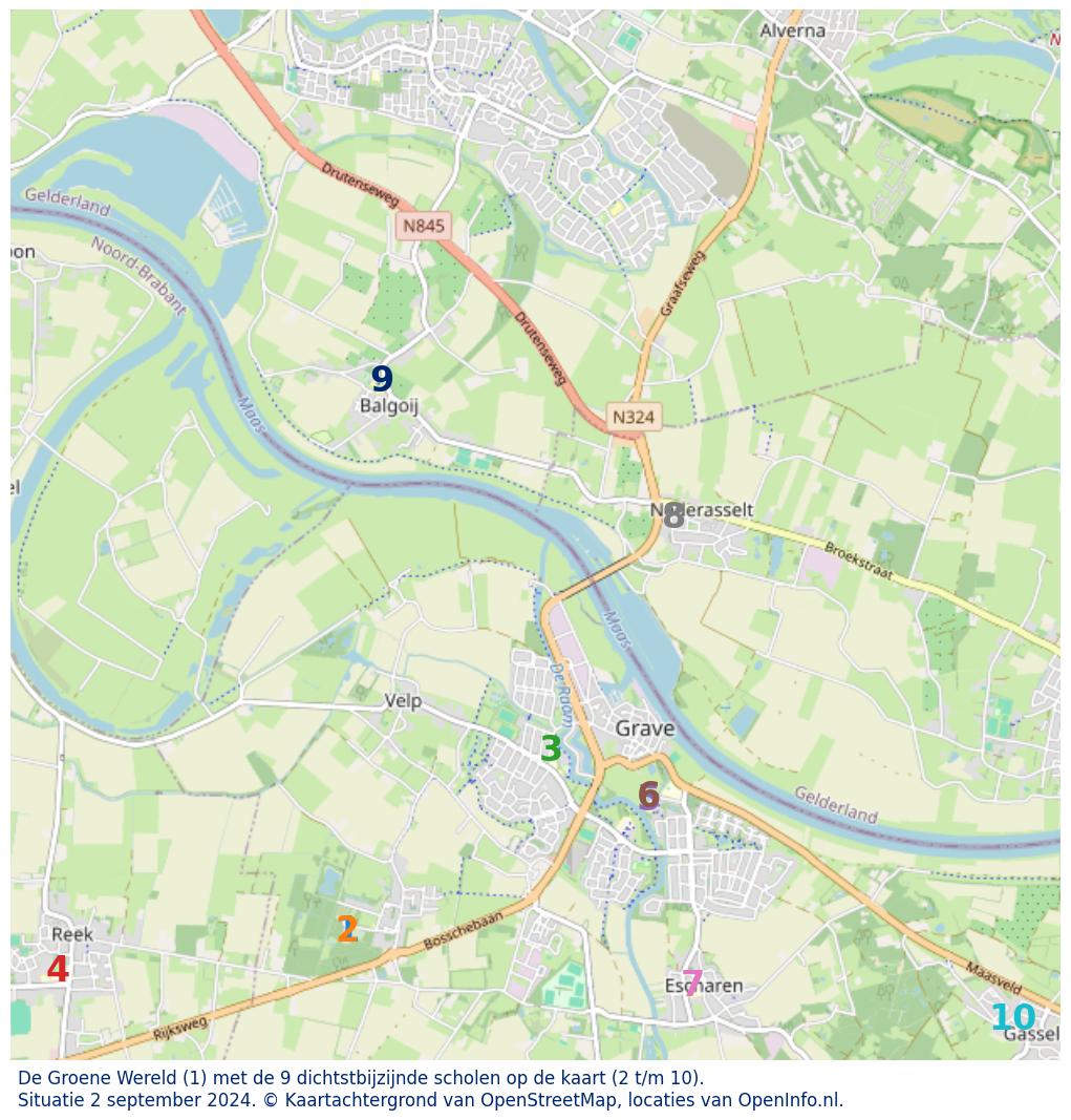 Download hier een schat aan informatie over het onderwijs in de gemeente via de download website van OpenInfo.nl. Heel veel bronnen handig gecombineerd in diverse Excel documenten.