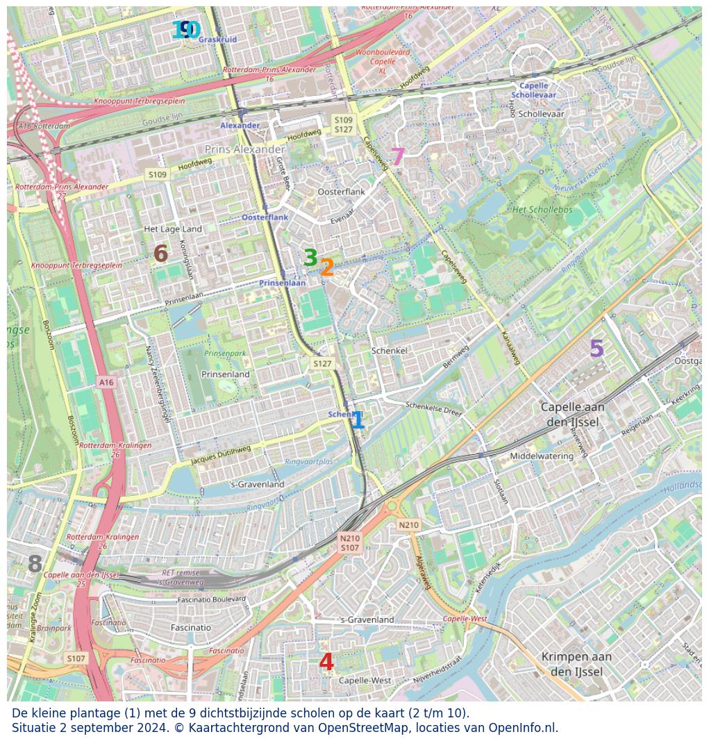 Download hier een schat aan informatie over het onderwijs in de gemeente via de download website van OpenInfo.nl. Heel veel bronnen handig gecombineerd in diverse Excel documenten.