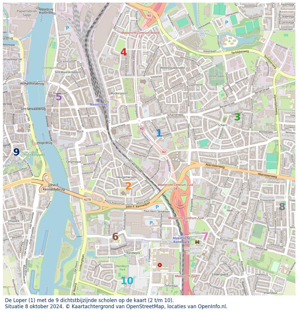 Download hier een schat aan informatie over het onderwijs in de gemeente via de download website van OpenInfo.nl. Heel veel bronnen handig gecombineerd in diverse Excel documenten.