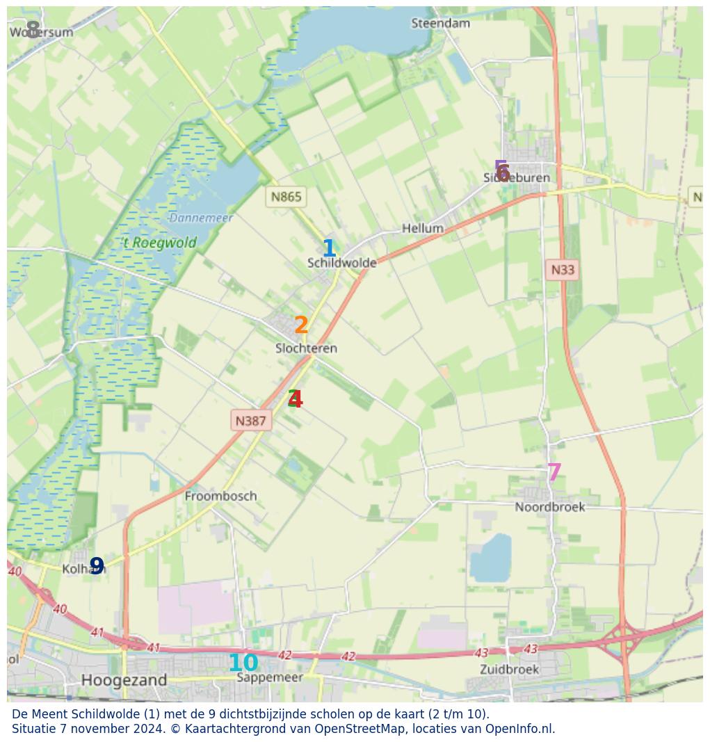 Download hier een schat aan informatie over het onderwijs in de gemeente via de download website van OpenInfo.nl. Heel veel bronnen handig gecombineerd in diverse Excel documenten.