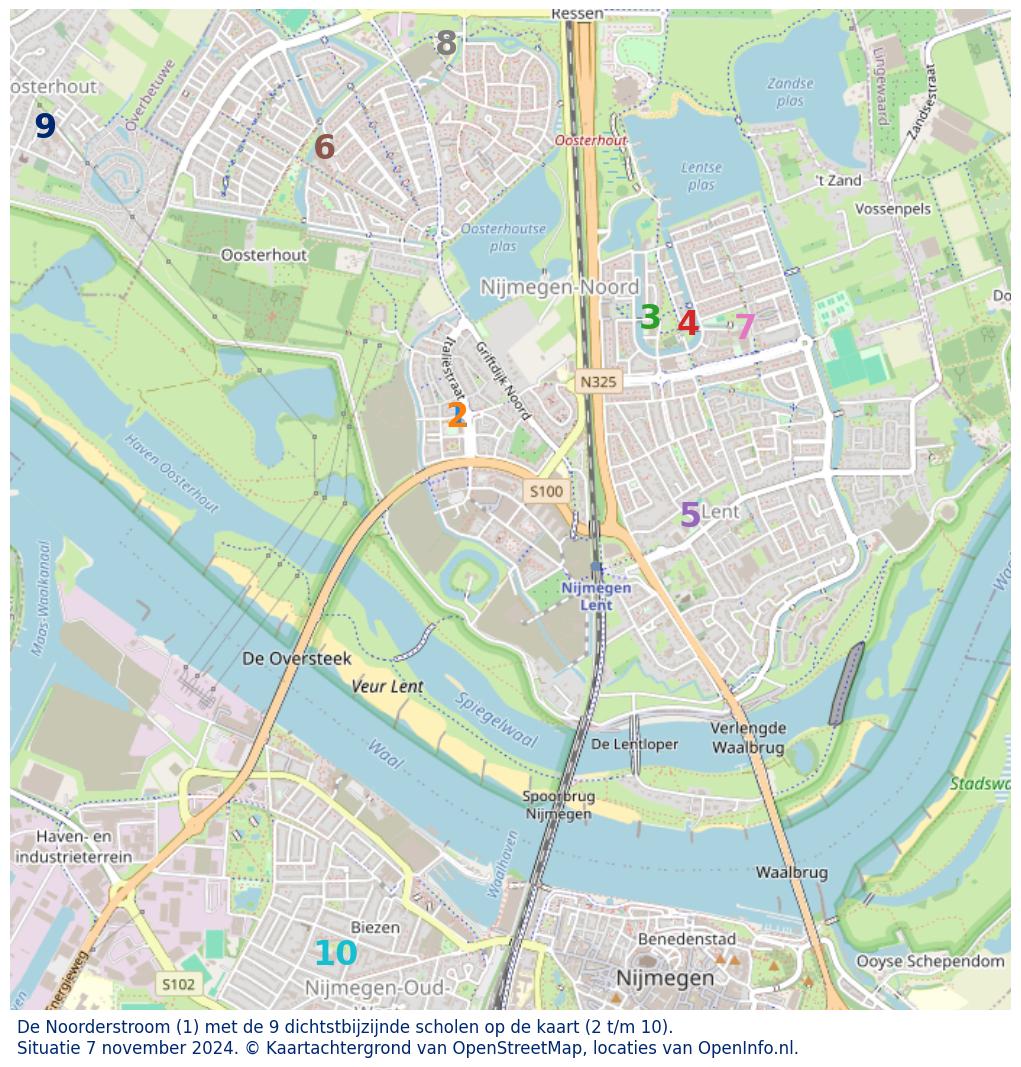 Download hier een schat aan informatie over het onderwijs in de gemeente via de download website van OpenInfo.nl. Heel veel bronnen handig gecombineerd in diverse Excel documenten.