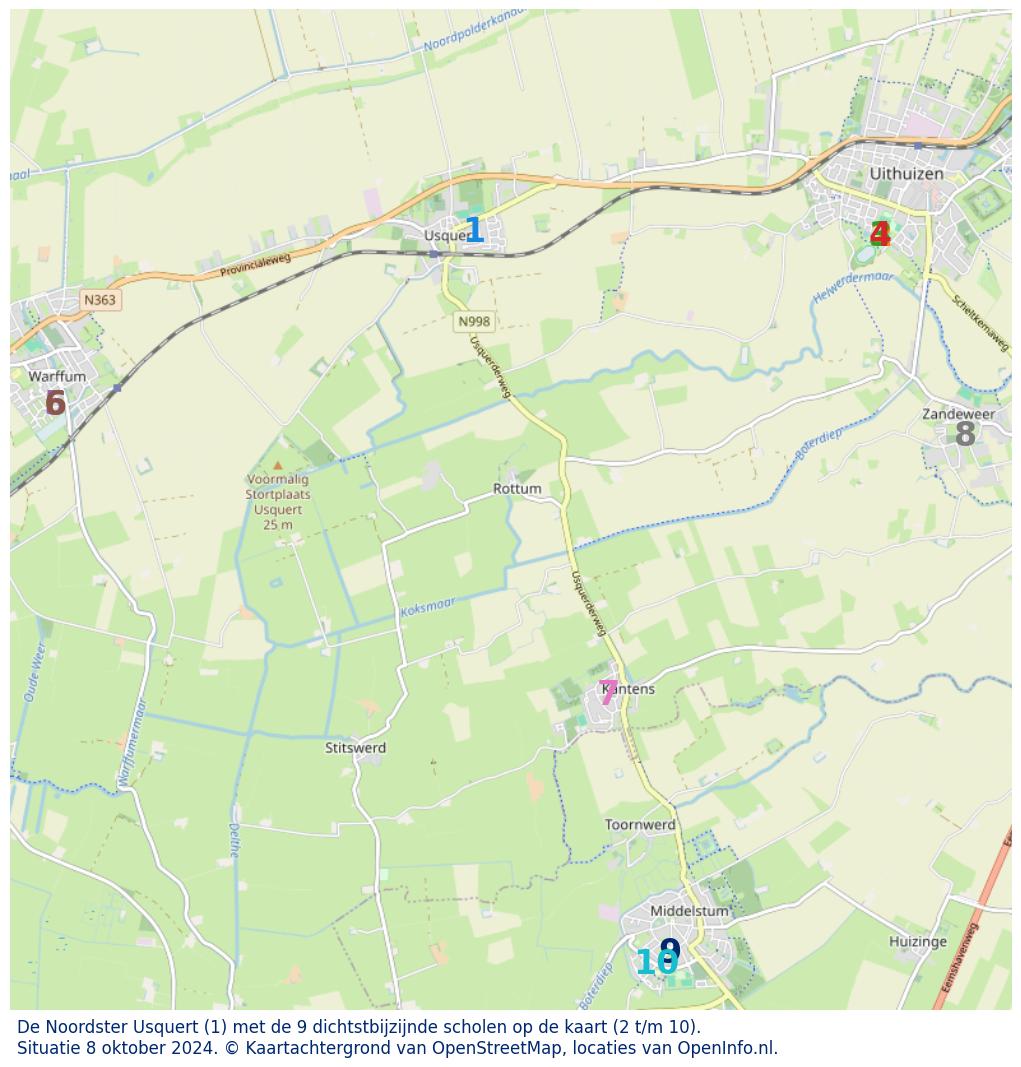 Download hier een schat aan informatie over het onderwijs in de gemeente via de download website van OpenInfo.nl. Heel veel bronnen handig gecombineerd in diverse Excel documenten.