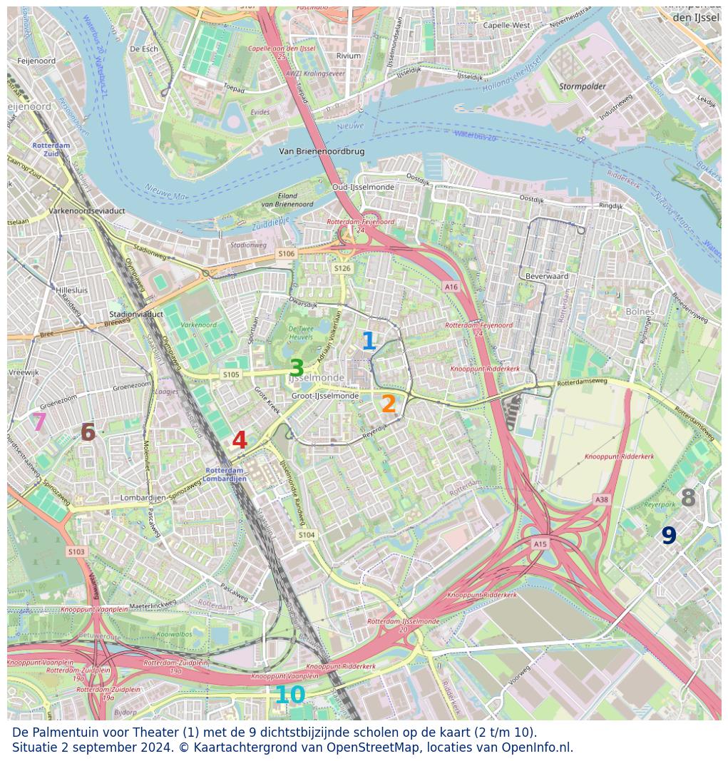 Download hier een schat aan informatie over het onderwijs in de gemeente via de download website van OpenInfo.nl. Heel veel bronnen handig gecombineerd in diverse Excel documenten.