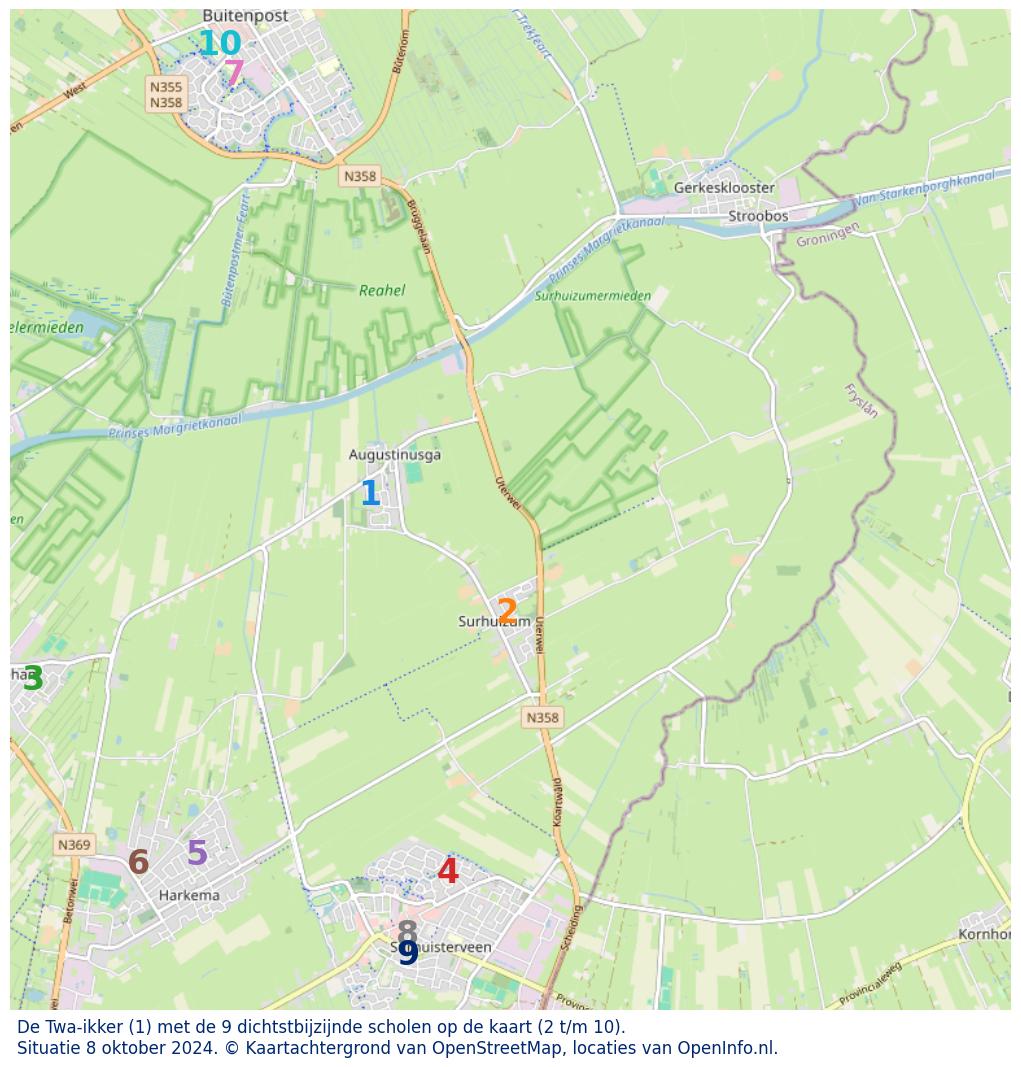 Download hier een schat aan informatie over het onderwijs in de gemeente via de download website van OpenInfo.nl. Heel veel bronnen handig gecombineerd in diverse Excel documenten.