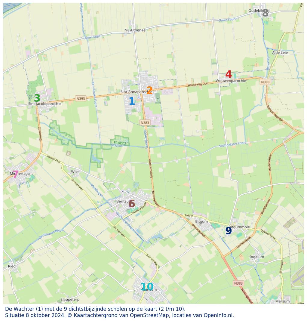 Download hier een schat aan informatie over het onderwijs in de gemeente via de download website van OpenInfo.nl. Heel veel bronnen handig gecombineerd in diverse Excel documenten.