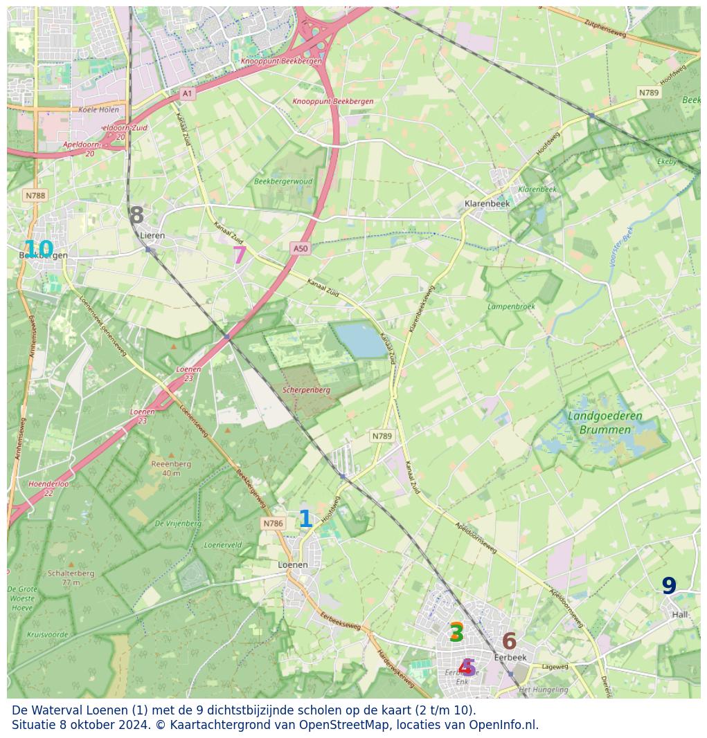 Download hier een schat aan informatie over het onderwijs in de gemeente via de download website van OpenInfo.nl. Heel veel bronnen handig gecombineerd in diverse Excel documenten.