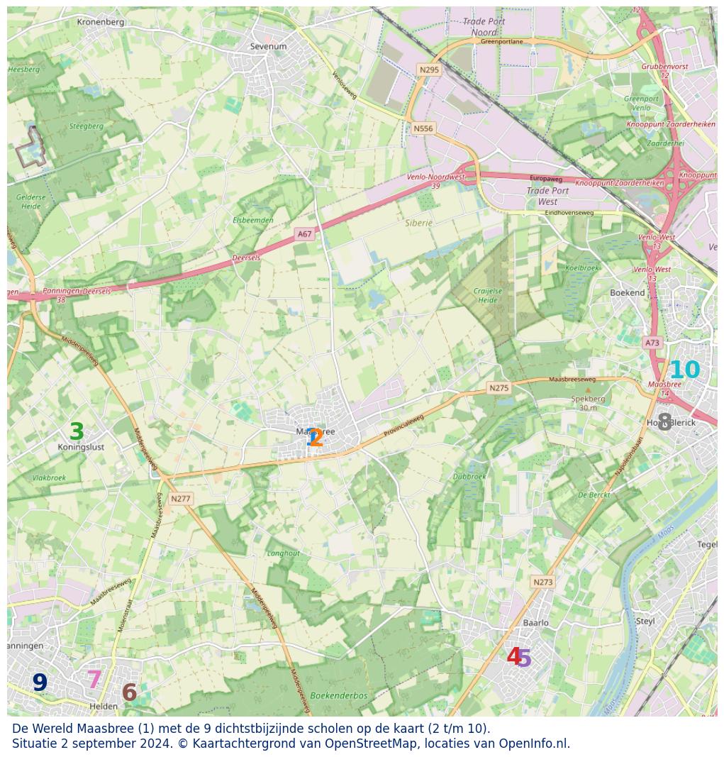 Download hier een schat aan informatie over het onderwijs in de gemeente via de download website van OpenInfo.nl. Heel veel bronnen handig gecombineerd in diverse Excel documenten.