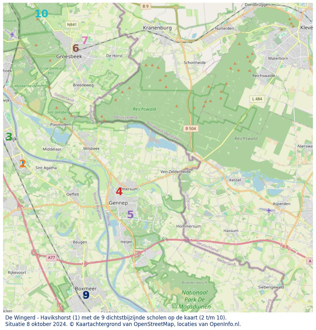 Download hier een schat aan informatie over het onderwijs in de gemeente via de download website van OpenInfo.nl. Heel veel bronnen handig gecombineerd in diverse Excel documenten.