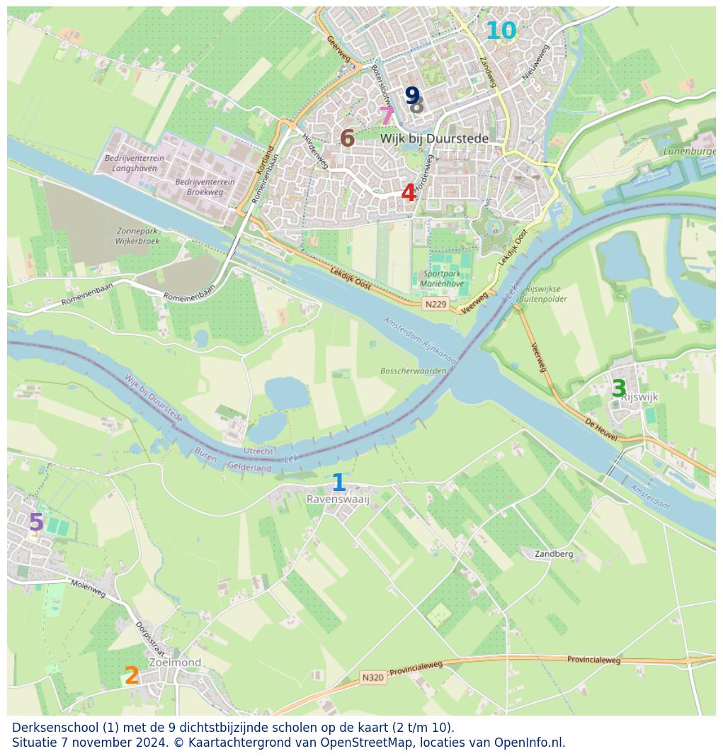 Download hier een schat aan informatie over het onderwijs in de gemeente via de download website van OpenInfo.nl. Heel veel bronnen handig gecombineerd in diverse Excel documenten.