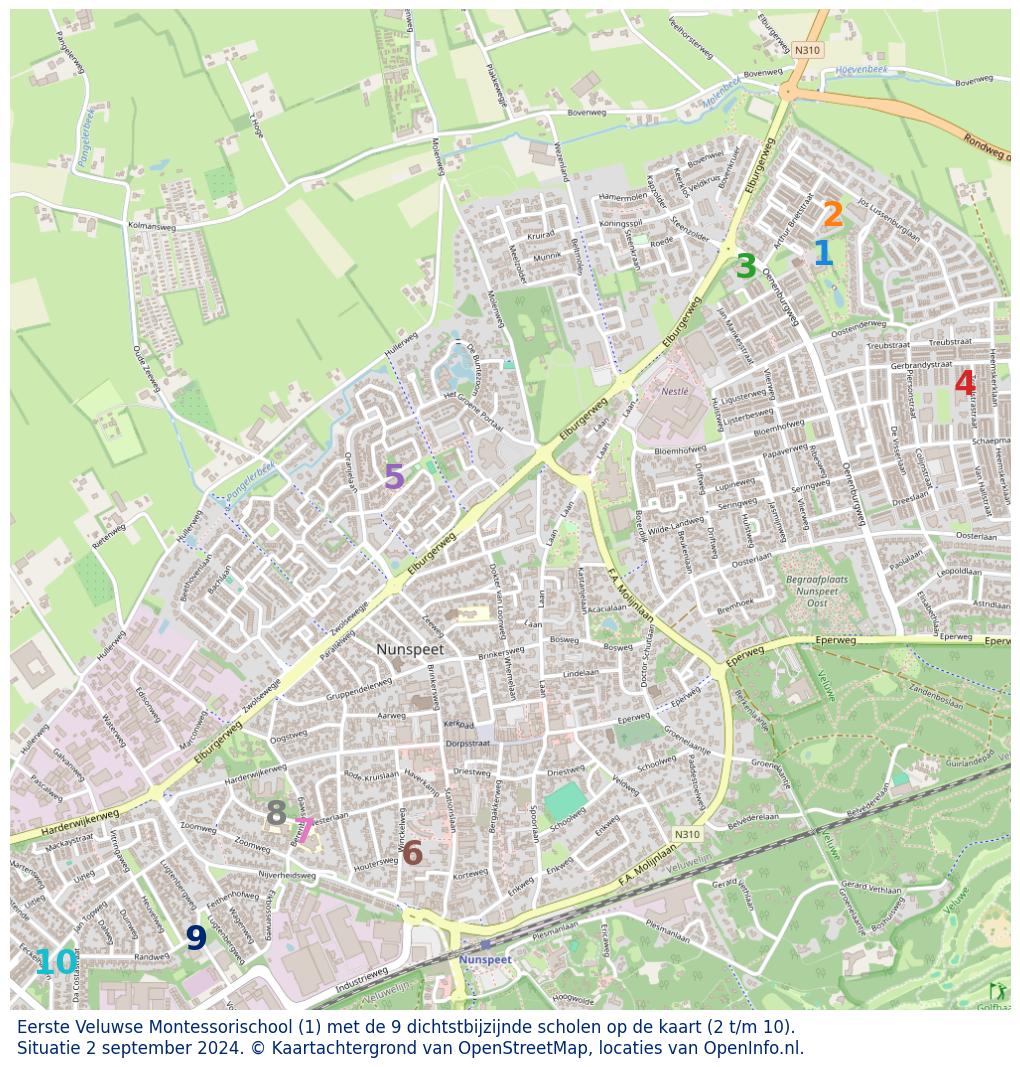 Download hier een schat aan informatie over het onderwijs in de gemeente via de download website van OpenInfo.nl. Heel veel bronnen handig gecombineerd in diverse Excel documenten.