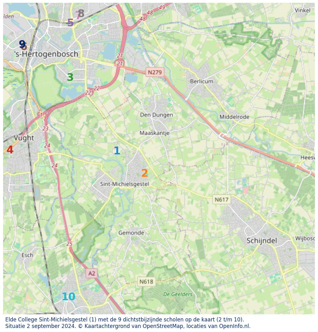 Download hier een schat aan informatie over het onderwijs in de gemeente via de download website van OpenInfo.nl. Heel veel bronnen handig gecombineerd in diverse Excel documenten.