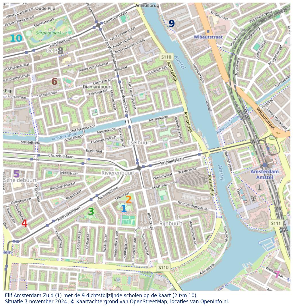 Download hier een schat aan informatie over het onderwijs in de gemeente via de download website van OpenInfo.nl. Heel veel bronnen handig gecombineerd in diverse Excel documenten.