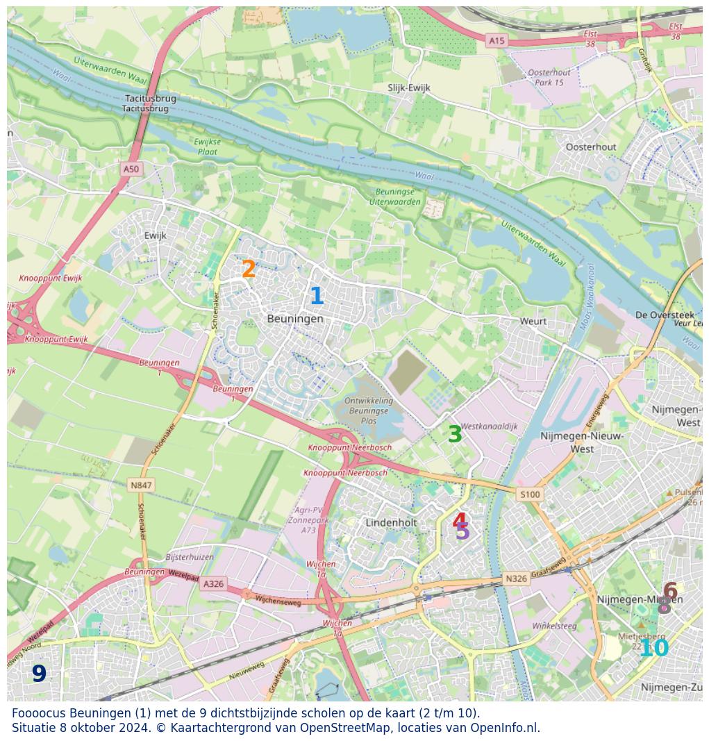 Download hier een schat aan informatie over het onderwijs in de gemeente via de download website van OpenInfo.nl. Heel veel bronnen handig gecombineerd in diverse Excel documenten.