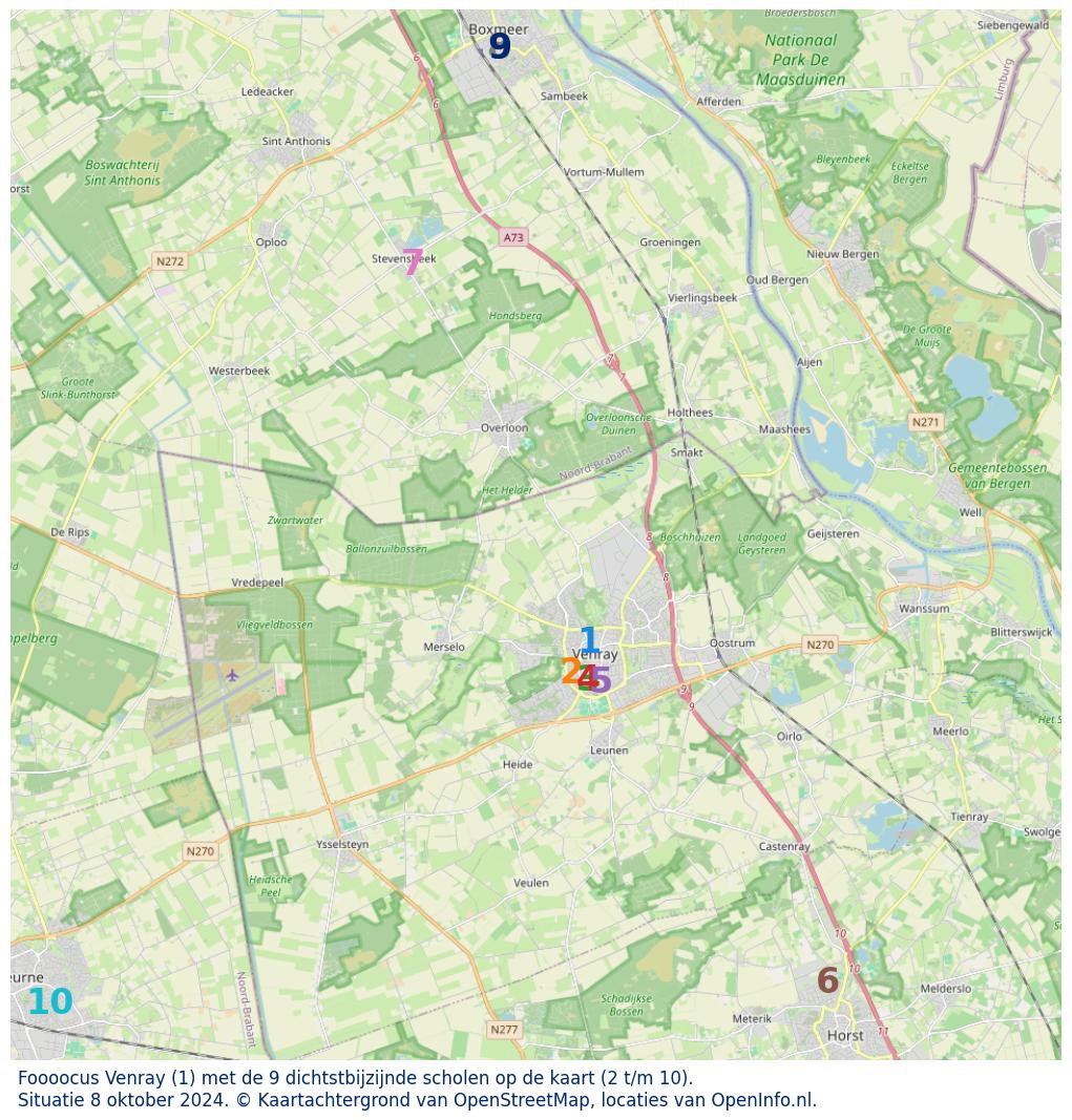 Download hier een schat aan informatie over het onderwijs in de gemeente via de download website van OpenInfo.nl. Heel veel bronnen handig gecombineerd in diverse Excel documenten.