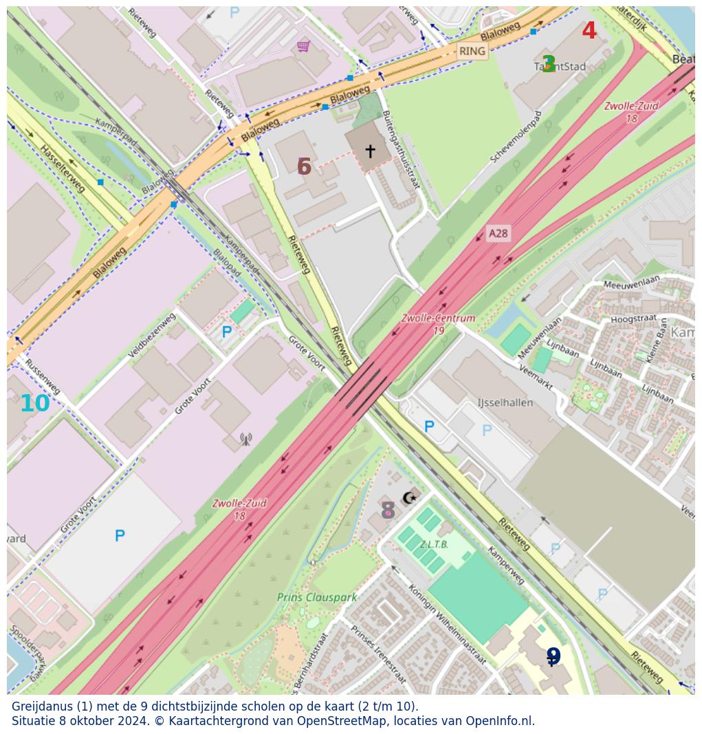 Download hier een schat aan informatie over het onderwijs in de gemeente via de download website van OpenInfo.nl. Heel veel bronnen handig gecombineerd in diverse Excel documenten.