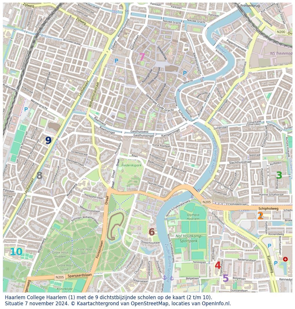 Download hier een schat aan informatie over het onderwijs in de gemeente via de download website van OpenInfo.nl. Heel veel bronnen handig gecombineerd in diverse Excel documenten.