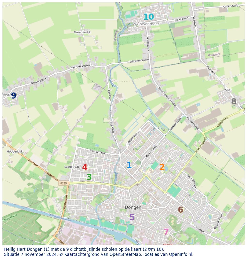 Download hier een schat aan informatie over het onderwijs in de gemeente via de download website van OpenInfo.nl. Heel veel bronnen handig gecombineerd in diverse Excel documenten.