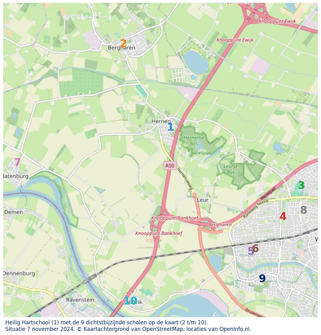 Download hier een schat aan informatie over het onderwijs in de gemeente via de download website van OpenInfo.nl. Heel veel bronnen handig gecombineerd in diverse Excel documenten.